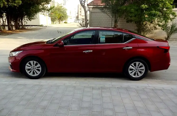 Nissan Altima S First Owner Agency Maintained Neat Clean Car For Sale!